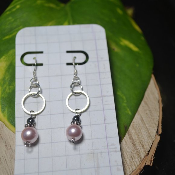 Handmade earrings - Picture 4 of 4